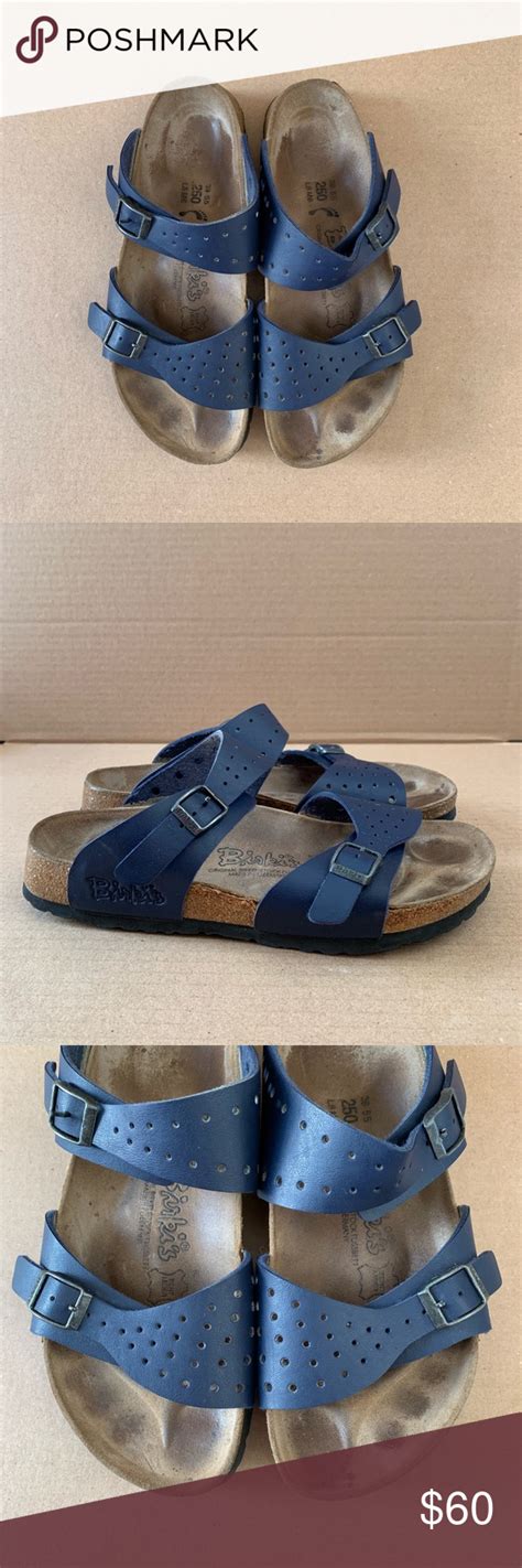 authentic birkenstock sandals.